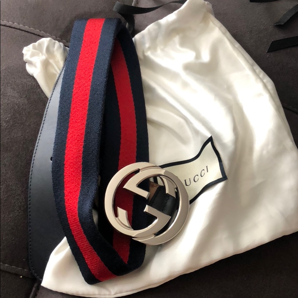 Gucci belt